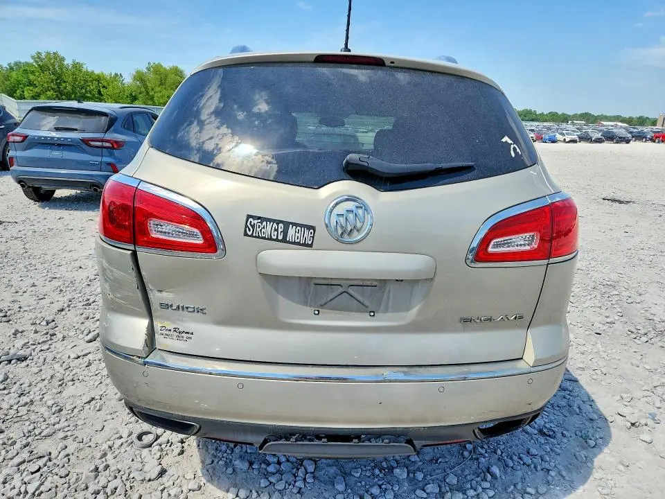 BUICK ENCLAVE 2015 VIN 5GAKRBKD3FJ153700