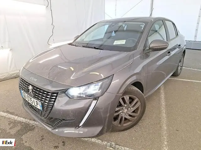 2019-2025 Peugeot 208