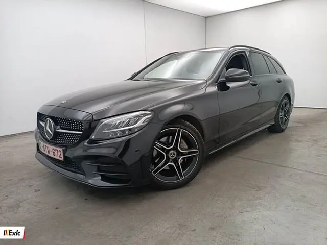 Mercedes-Benz C-Class 2021