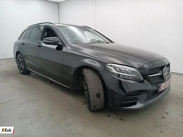 2018-2025 Mercedes-Benz C-Class