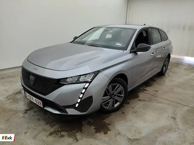 Peugeot 308 2022