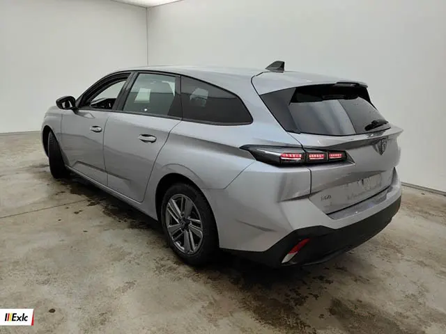 Peugeot 308 2022