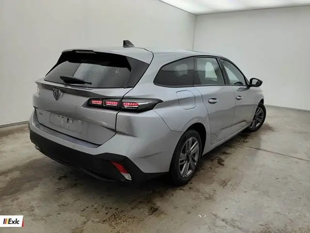 Peugeot 308 2022