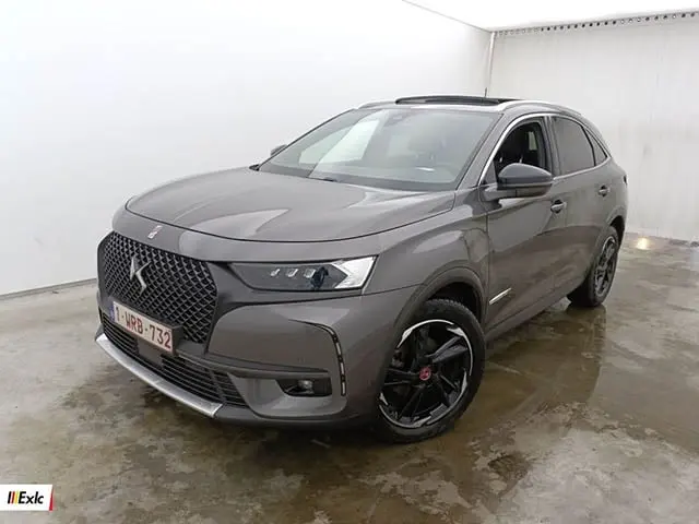 DS 7 Crossback 2019