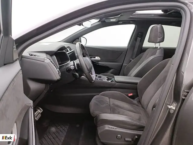 DS 7 Crossback 2019