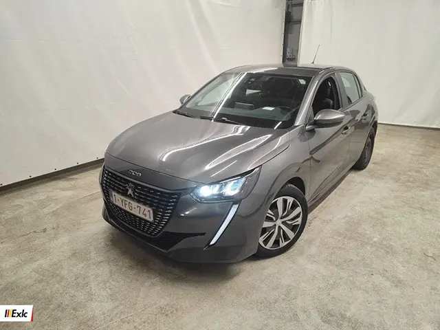Peugeot 208 2020