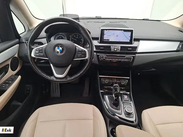 BMW 2 series Gran Tourer 2019