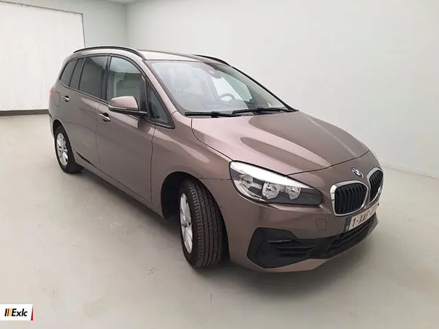 BMW 2 series Gran Tourer 2019