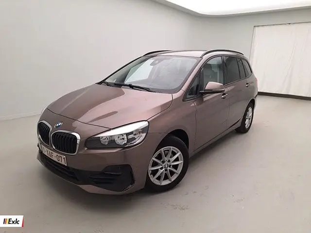 BMW 2 series Gran Tourer 2019