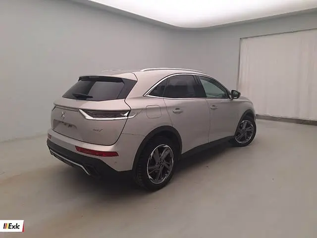 DS 7 Crossback 2021