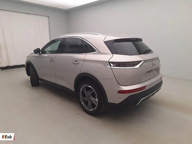 DS 7 Crossback 2021