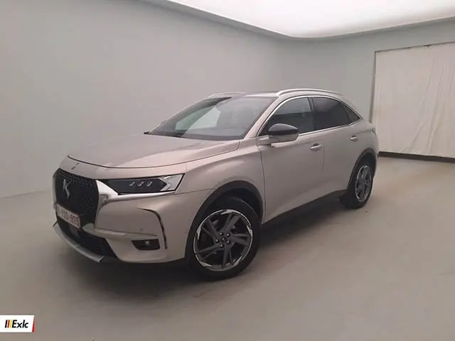 DS 7 Crossback 2021