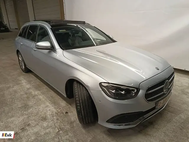 2019-2025 Mercedes-Benz E-Class