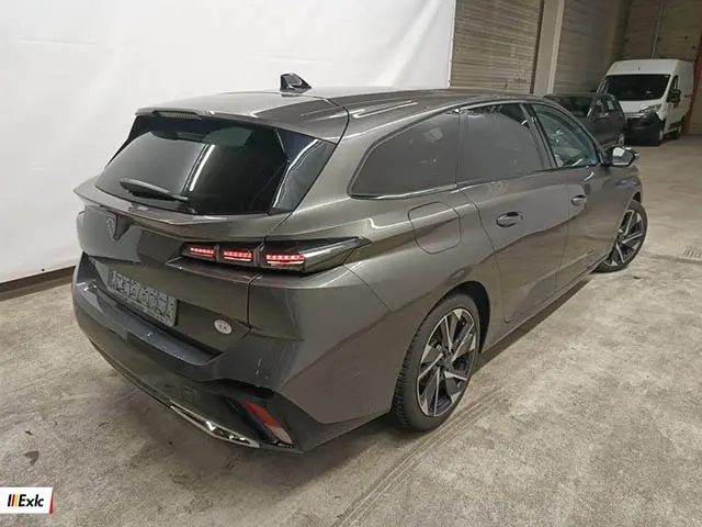 Peugeot 308 2022