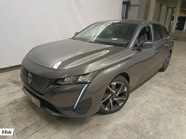 Peugeot 308 2022