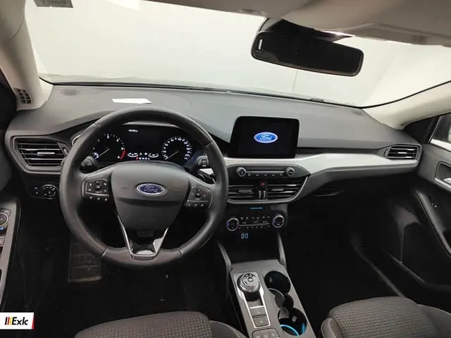 Ford Focus 2021