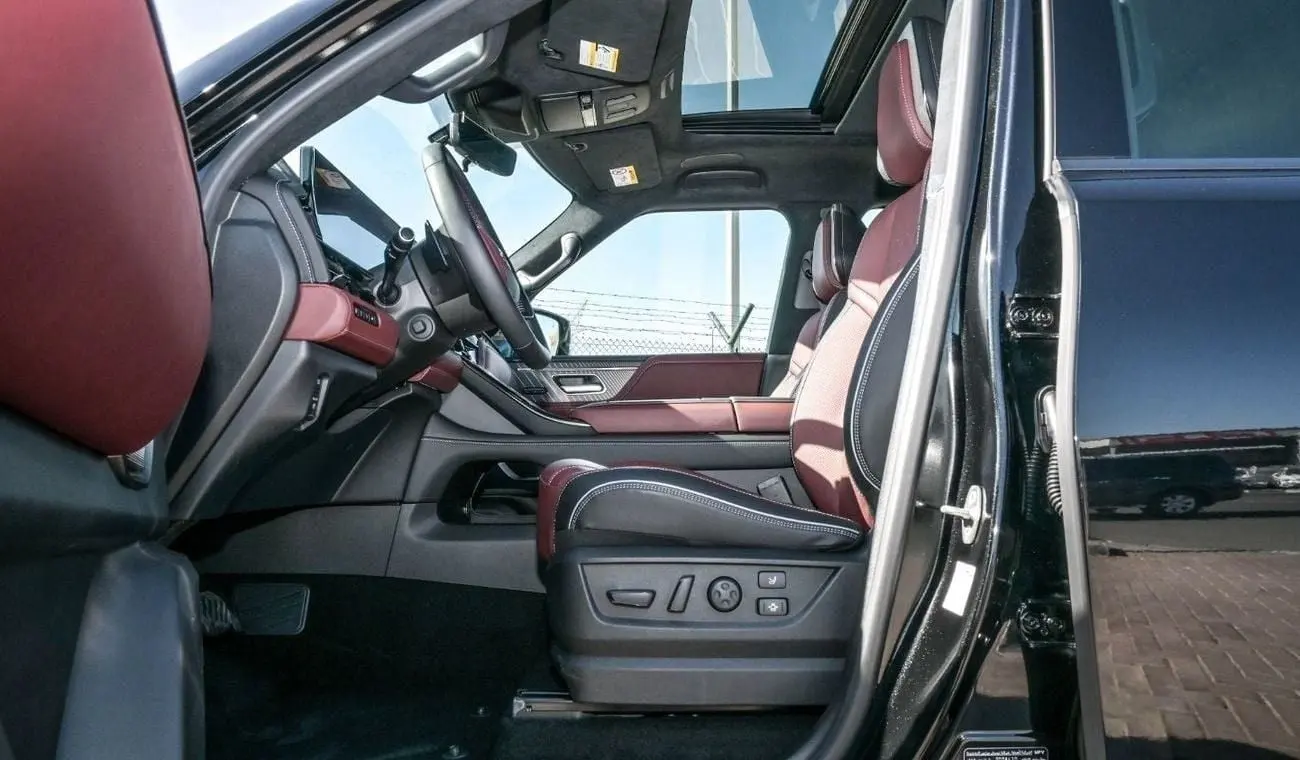Infiniti QX80 2025