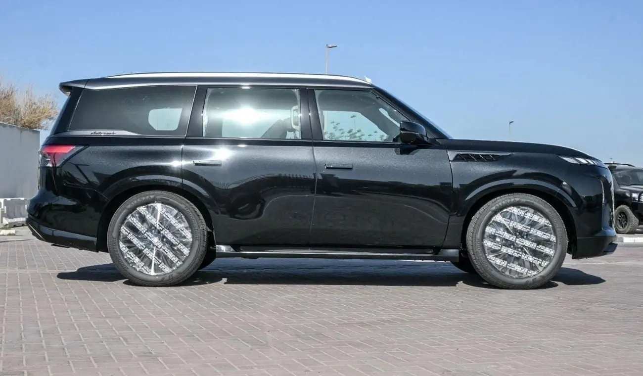 Infiniti QX80 2025