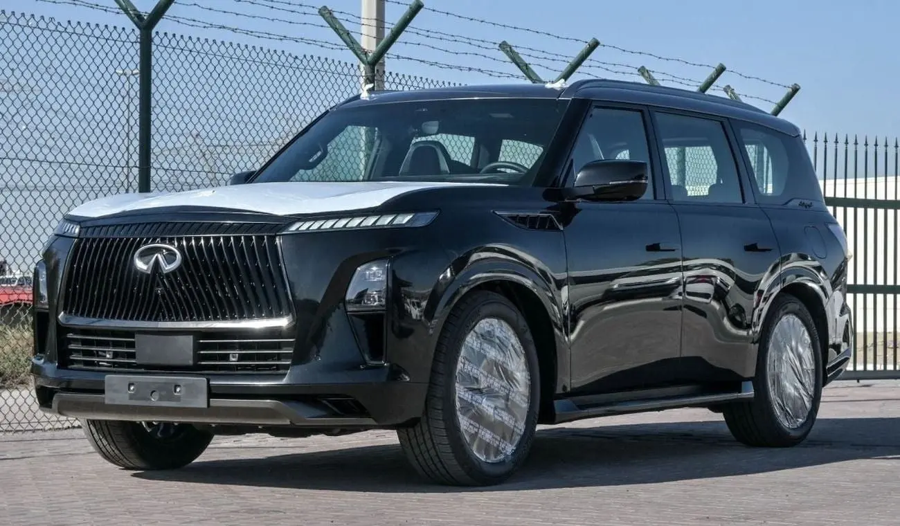 Infiniti QX80 2025