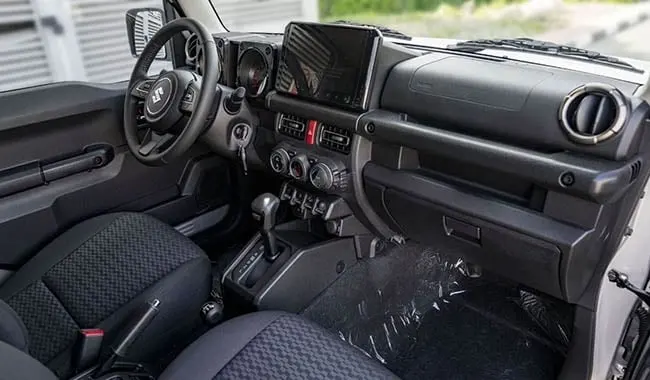 Suzuki Jimny 2025