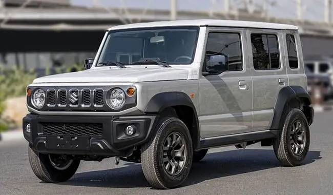 Suzuki Jimny 2025