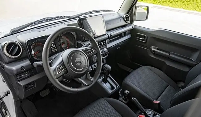 Suzuki Jimny 2025