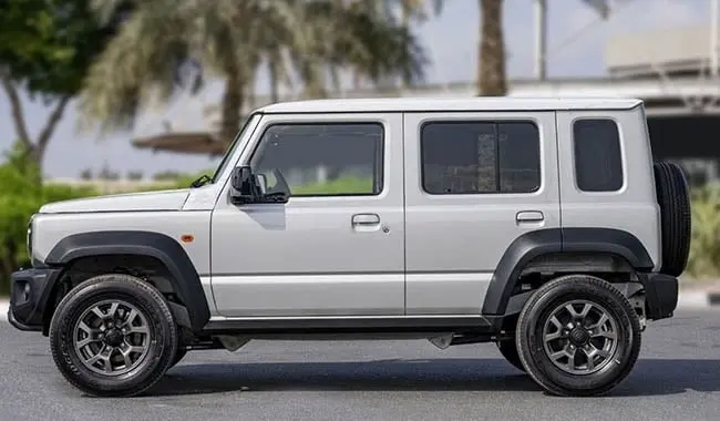 Suzuki Jimny 2025