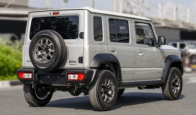 Suzuki Jimny 2025