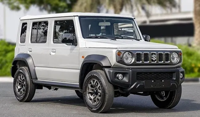 Suzuki Jimny 2025