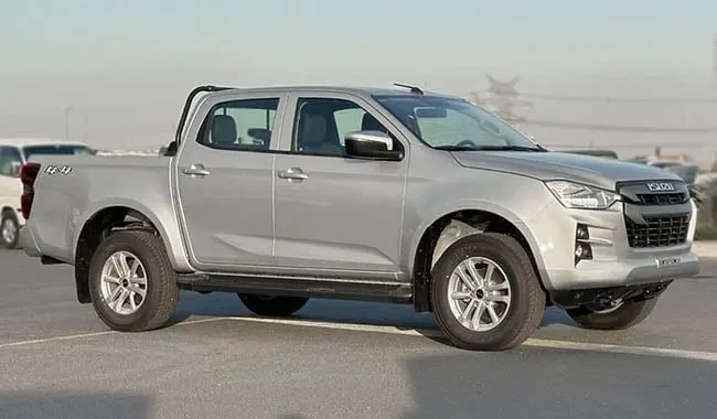 Isuzu D-Max 2025