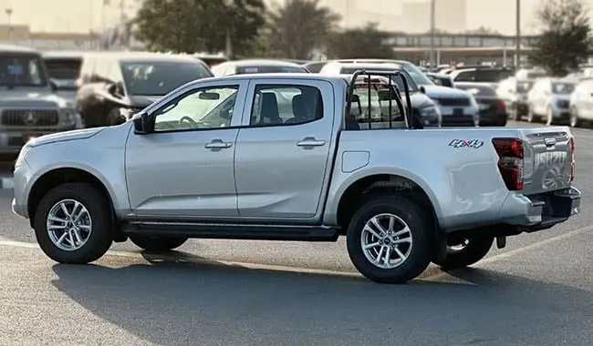 Isuzu D-Max 2025