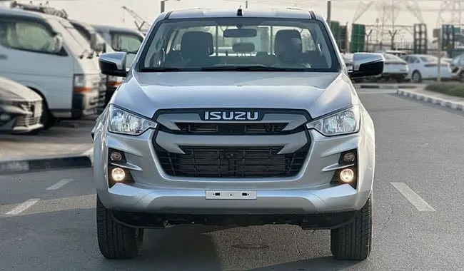 Isuzu D-Max 2025