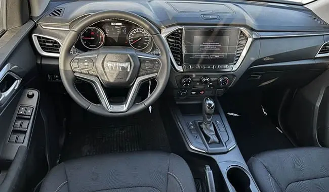 Isuzu D-Max 2025