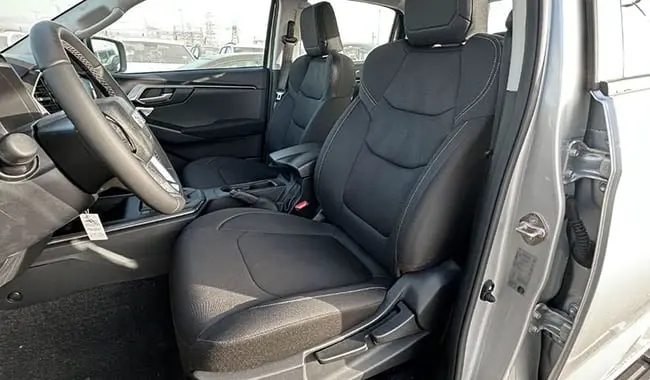 Isuzu D-Max 2025