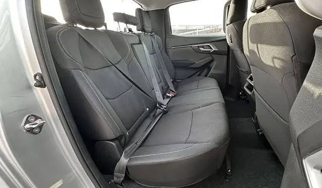 Isuzu D-Max 2025