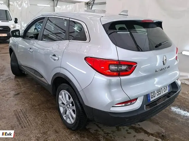 Renault Kadjar 2021