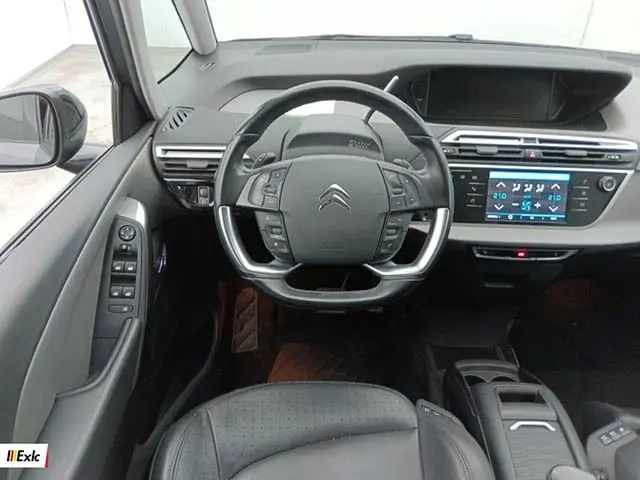 Citroen C4 SpaceTourer 2021