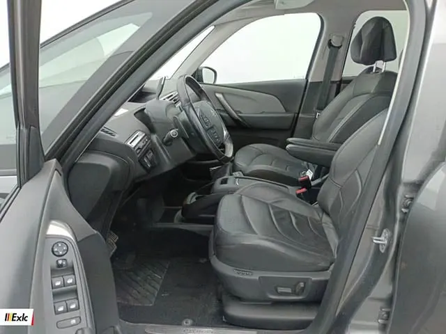 Citroen C4 SpaceTourer 2021