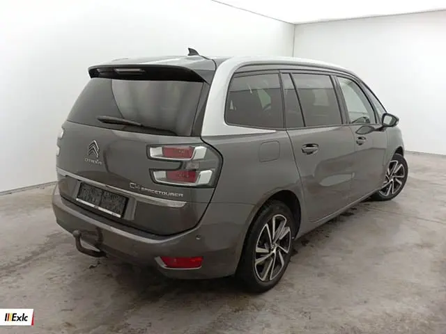 Citroen C4 SpaceTourer 2021