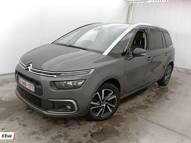 Citroen C4 SpaceTourer 2021
