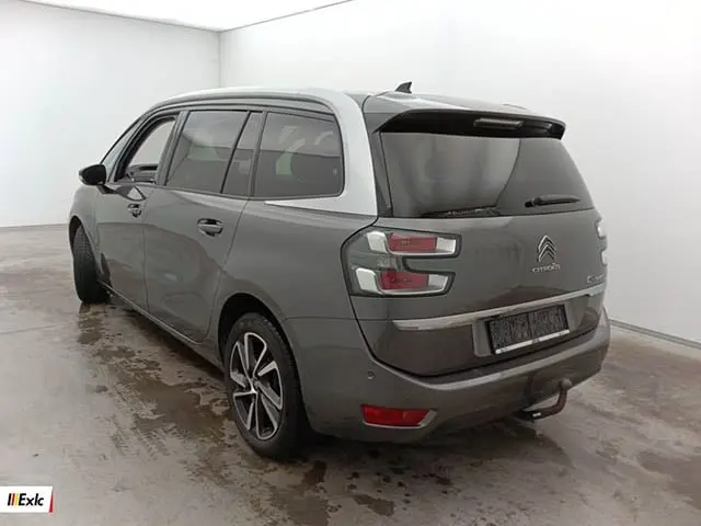 Citroen C4 SpaceTourer 2021