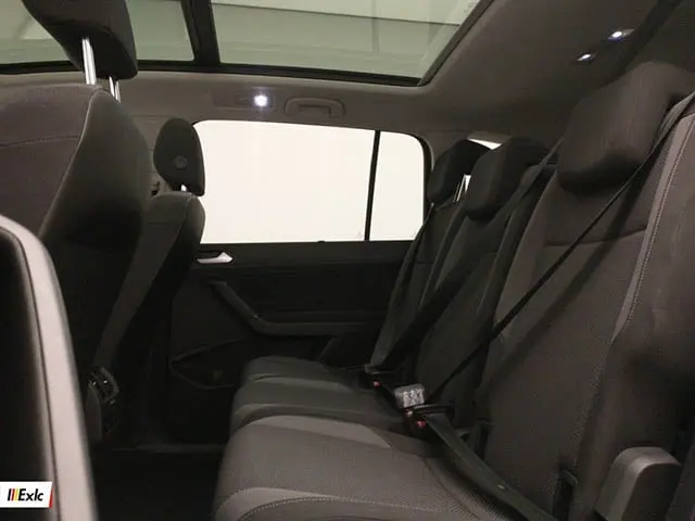 Volkswagen Touran 2021