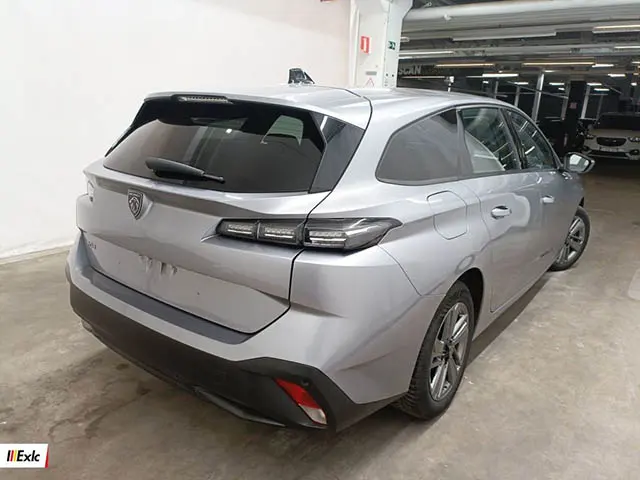 Peugeot 308 2022
