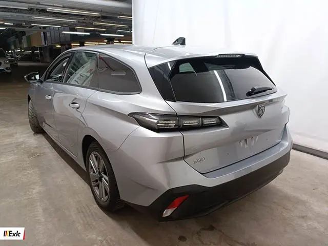 Peugeot 308 2022