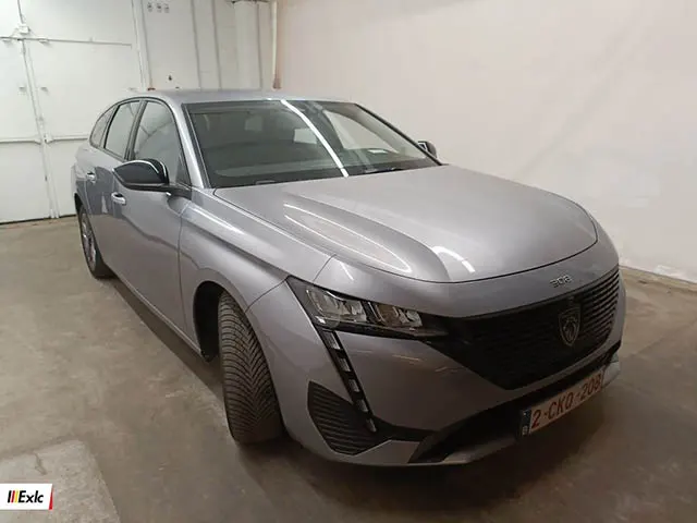 Peugeot 308 2022