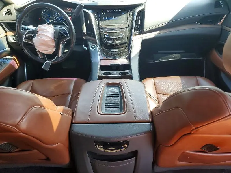 CADILLAC ESCALADE 2019 VIN 1GYS4JKJ9KR172352