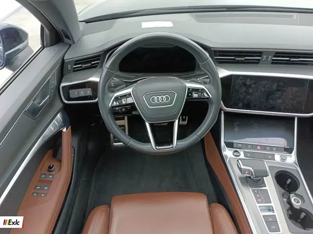 Audi A6 2020