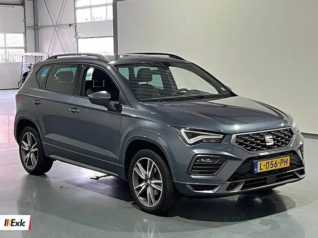 SEAT Ateca 2021