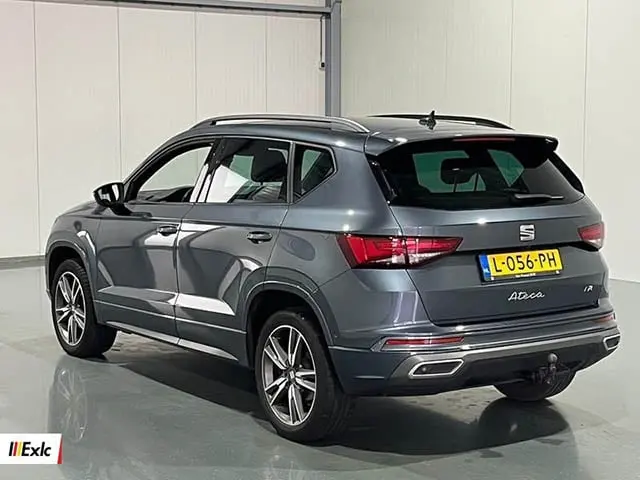 SEAT Ateca 2021
