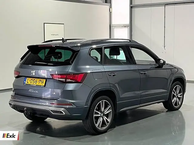 SEAT Ateca 2021